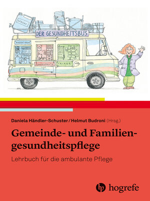 cover image of Gemeinde- und Familiengesundheitspflege